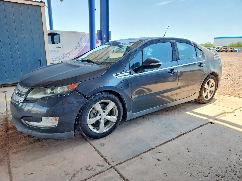 2014 CHEVROLET Volt