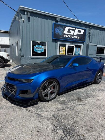 2018 CHEVROLET Camaro