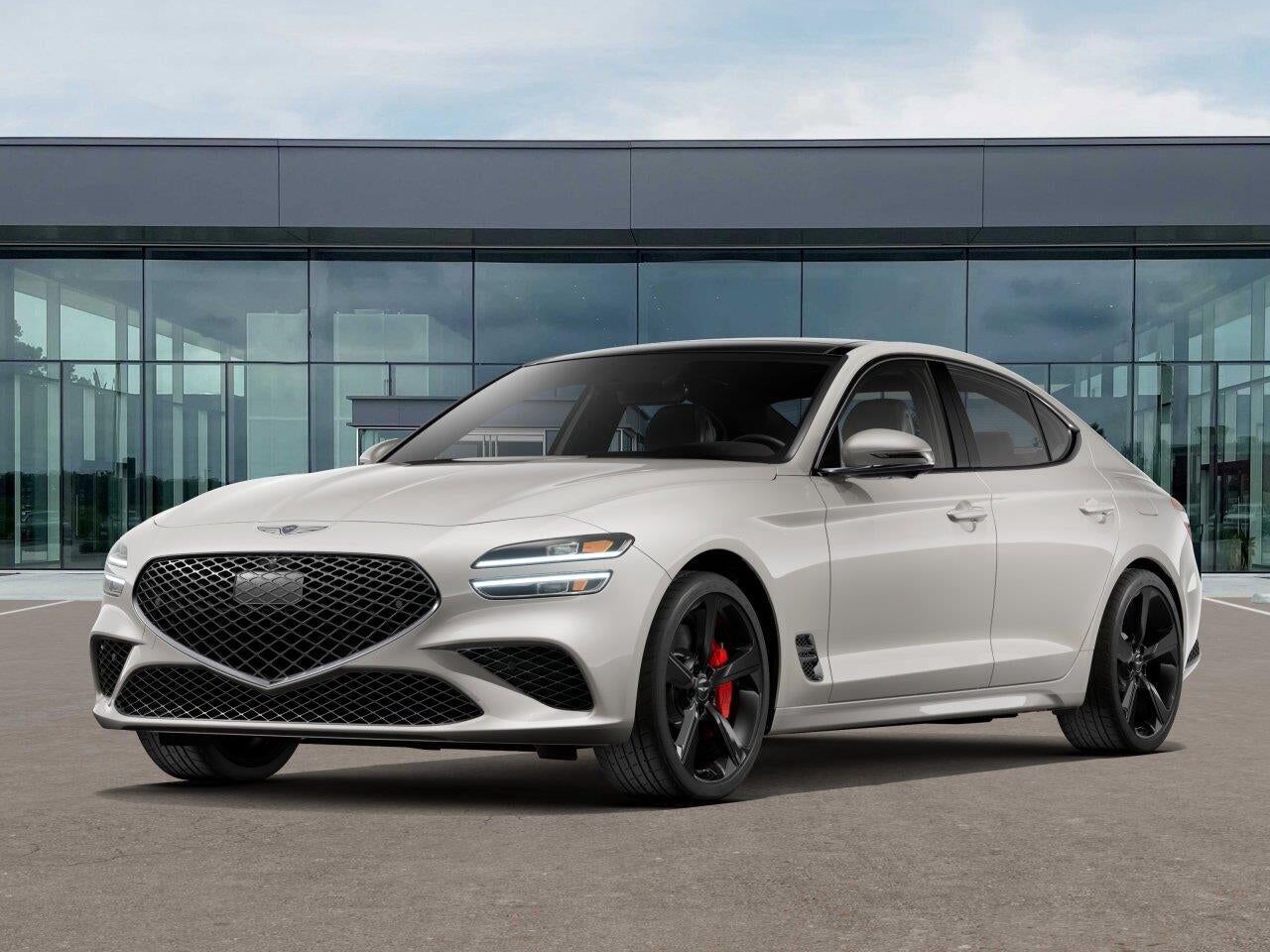 2026 GENESIS G70