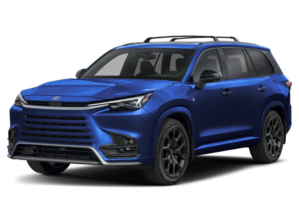 2026 LEXUS TX