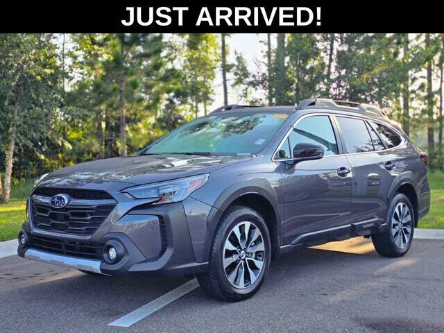 2025 SUBARU Outback