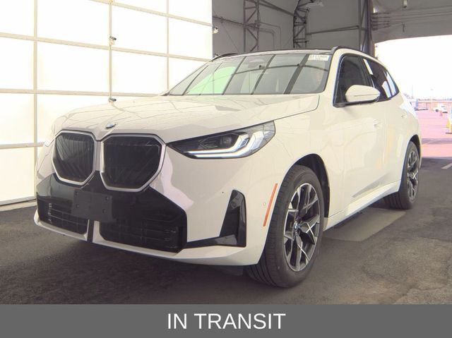 2025 BMW X3