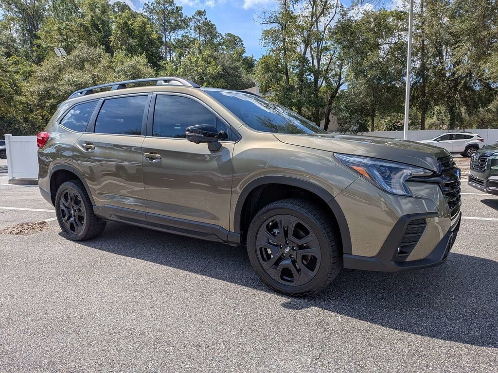 2023 SUBARU Ascent