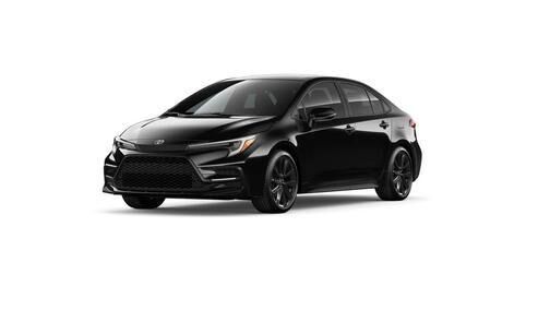 2026 TOYOTA Corolla