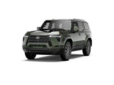 2026 LEXUS GX