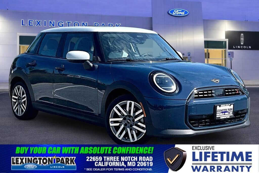 2025 MINI Hardtop