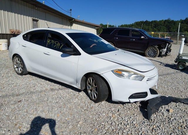 2013 DODGE Dart