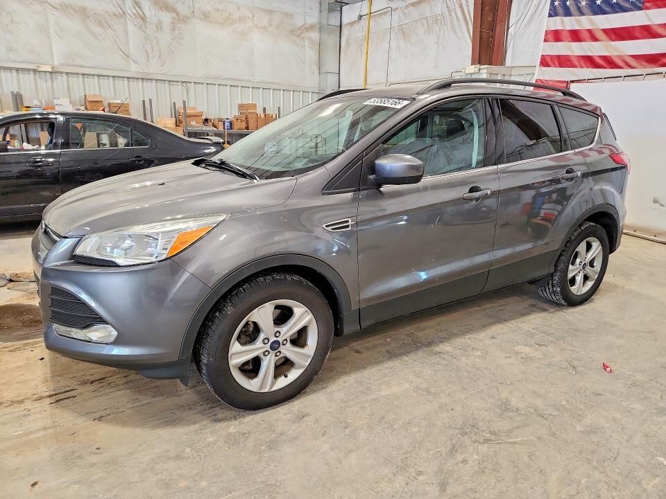 2014 FORD Escape