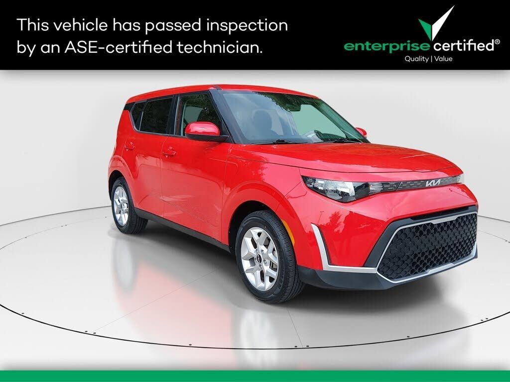 2024 KIA Soul