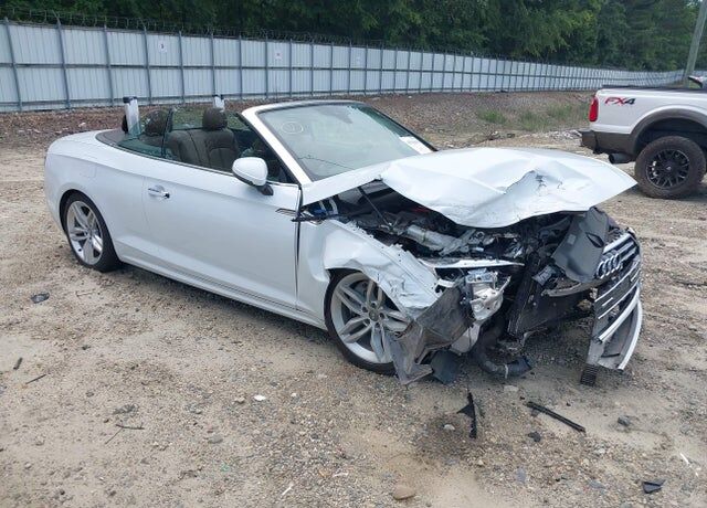 2019 AUDI A5