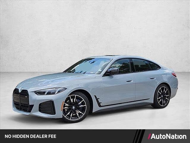 2025 BMW i4
