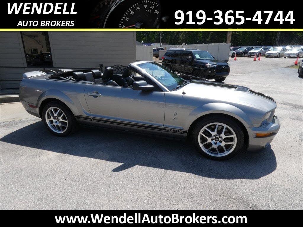 2008 FORD Mustang