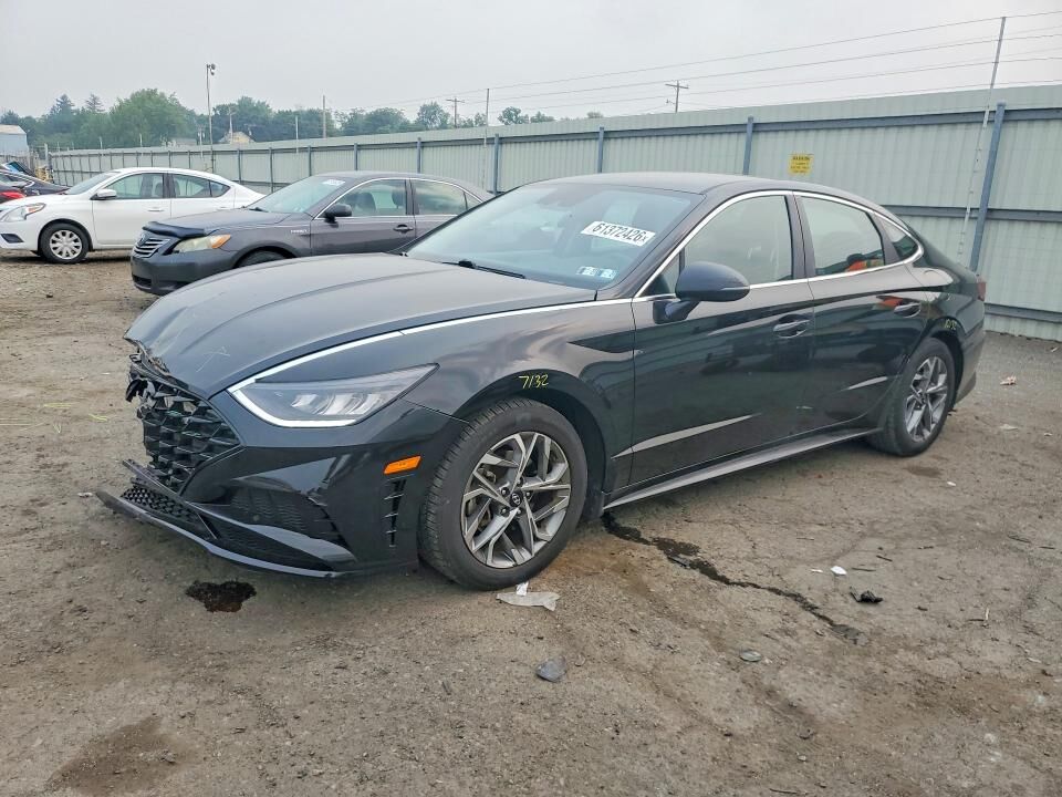 2022 HYUNDAI Sonata