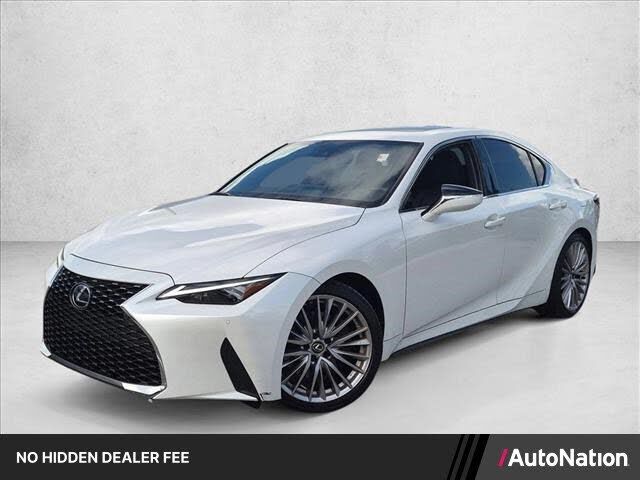 2023 LEXUS IS