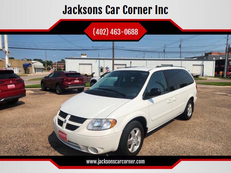 2005 DODGE Caravan