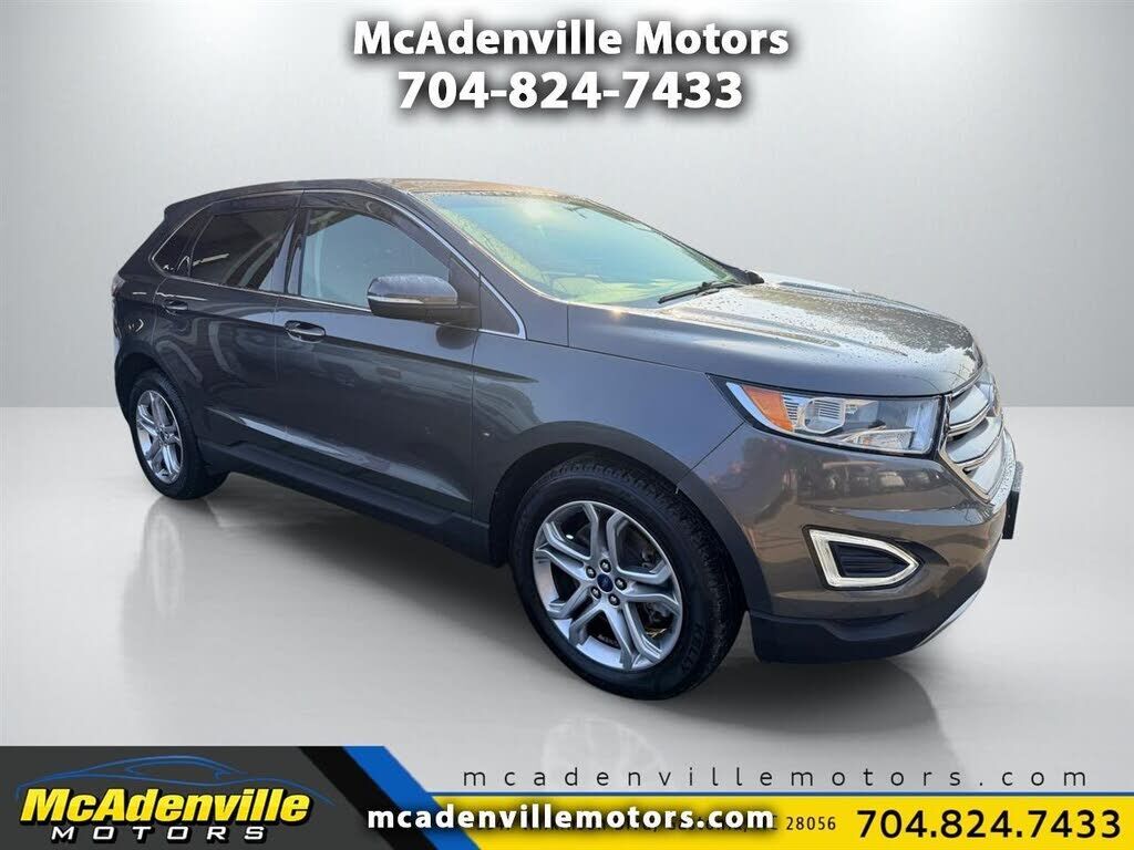 2017 FORD Edge