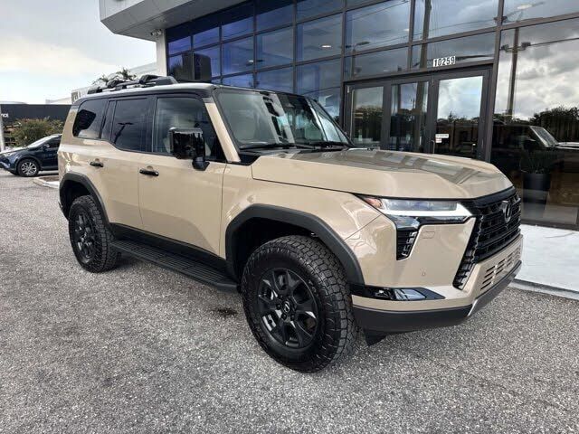 2025 LEXUS GX