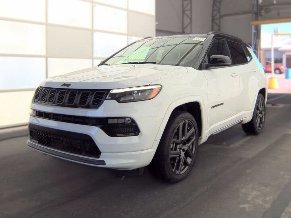 2025 JEEP Compass