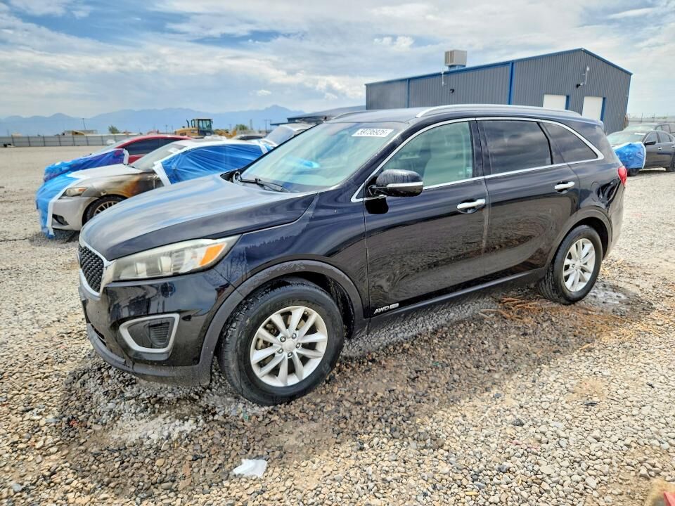 2016 KIA Sorento