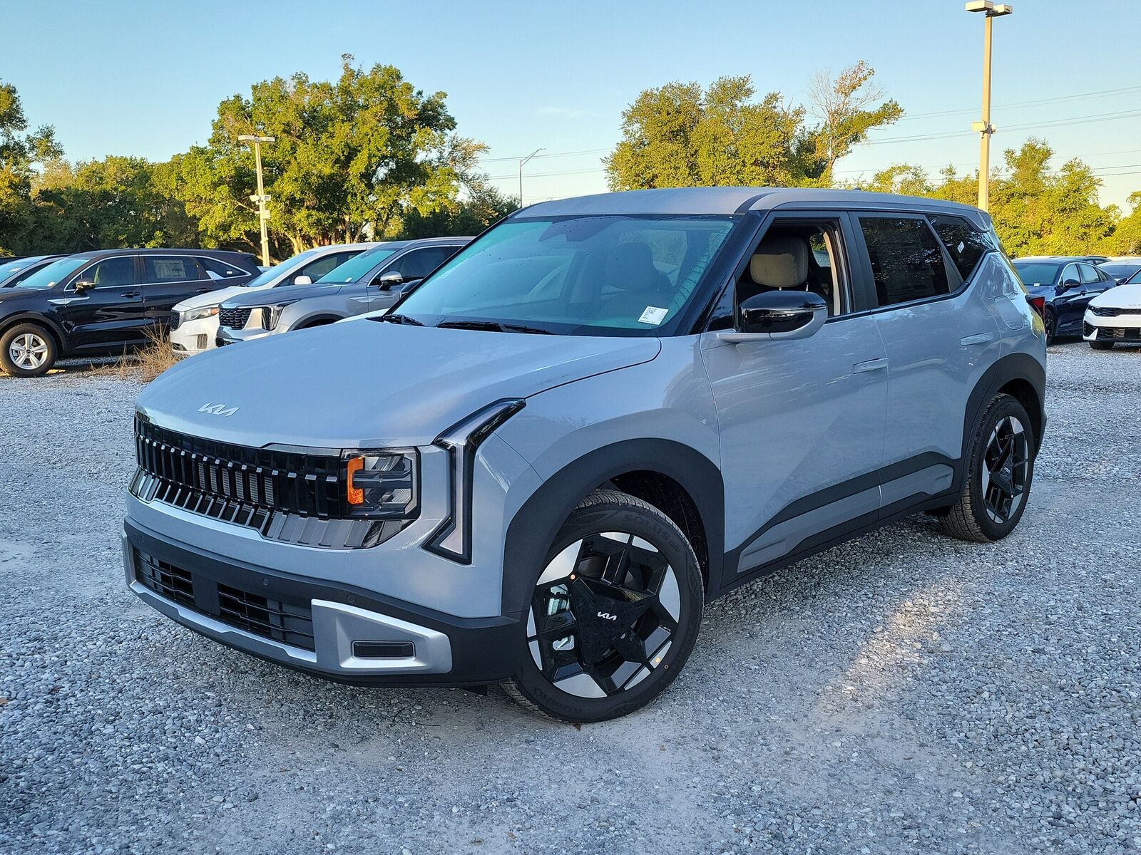 2027 KIA Seltos
