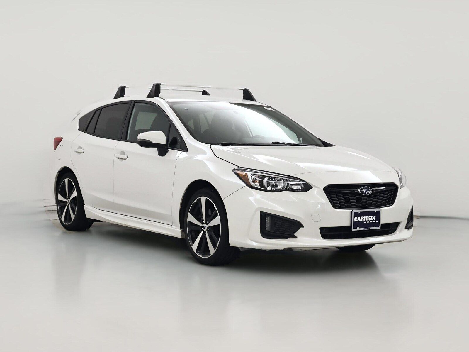 2017 SUBARU Impreza