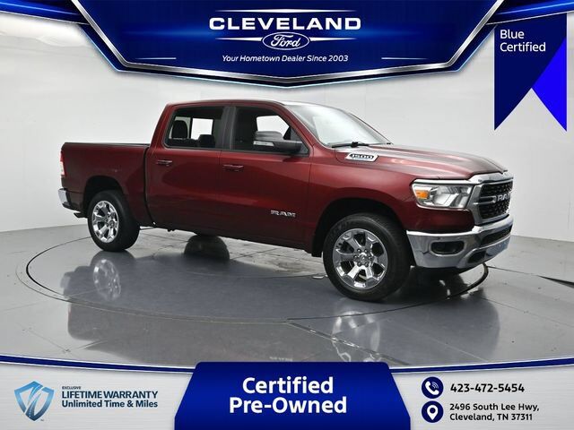 2022 RAM 1500