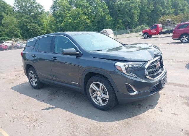 2018 GMC Terrain