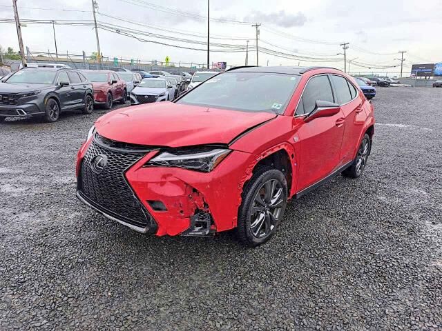 2023 LEXUS UX