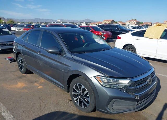 2022 VOLKSWAGEN Jetta