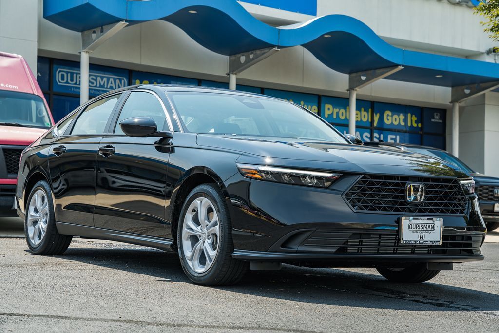 2026 HONDA Accord