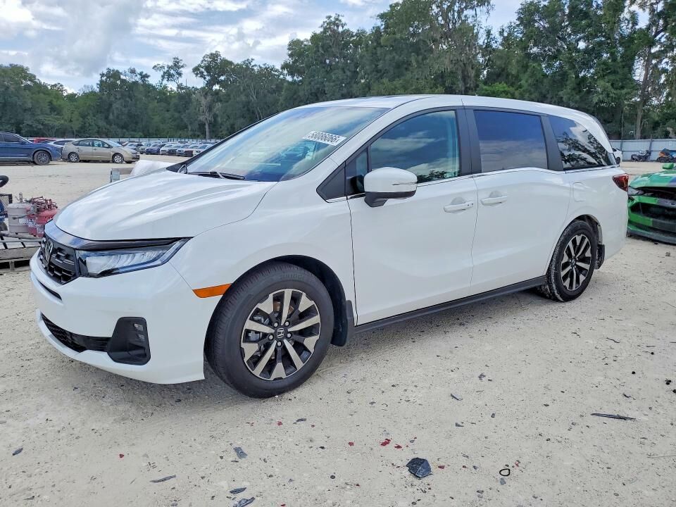 2026 HONDA Odyssey