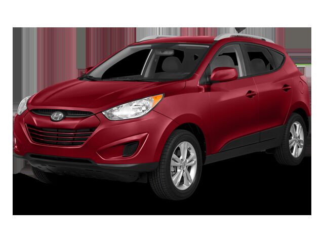 2013 HYUNDAI Tucson