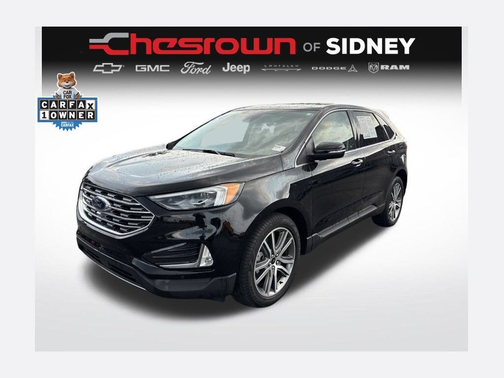 2024 FORD Edge