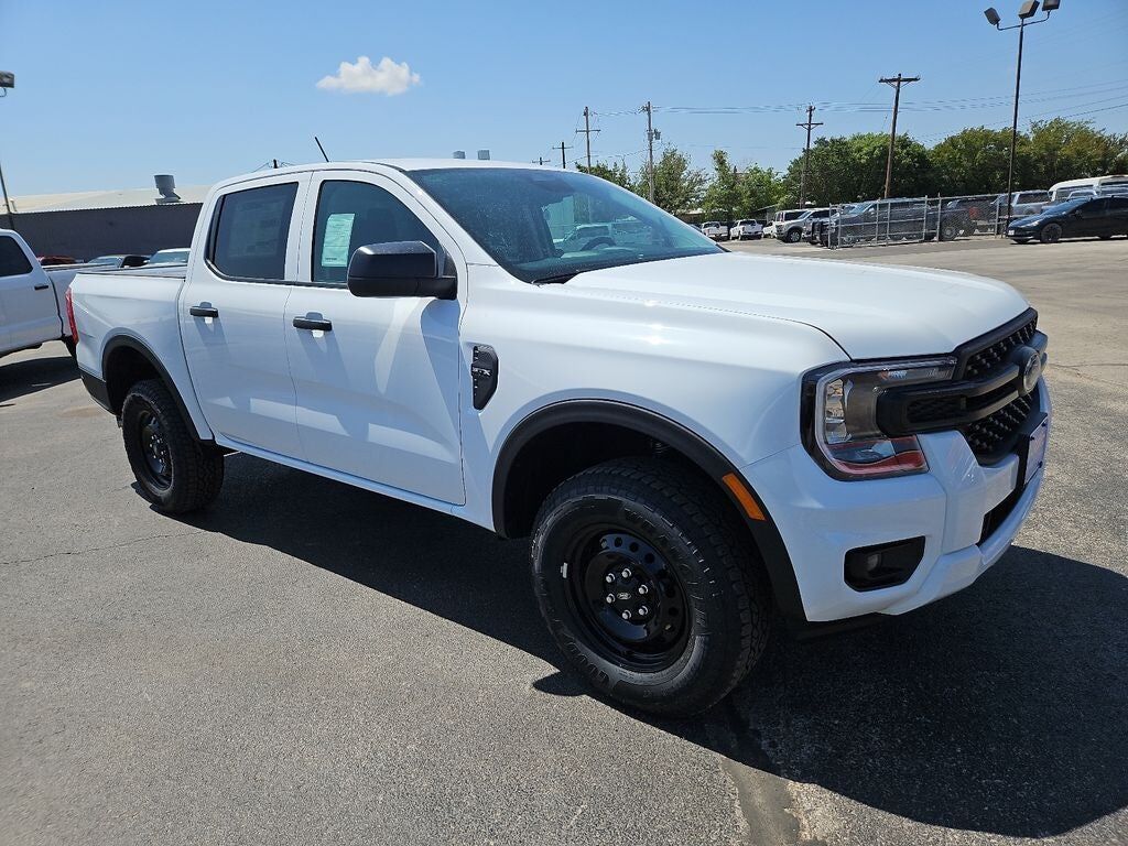 2026 FORD Ranger