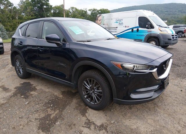 2020 MAZDA CX-5