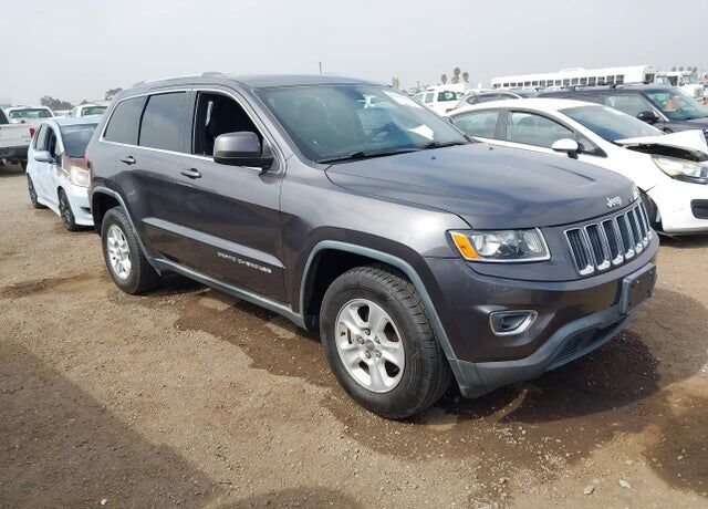 2016 JEEP Grand Cherokee