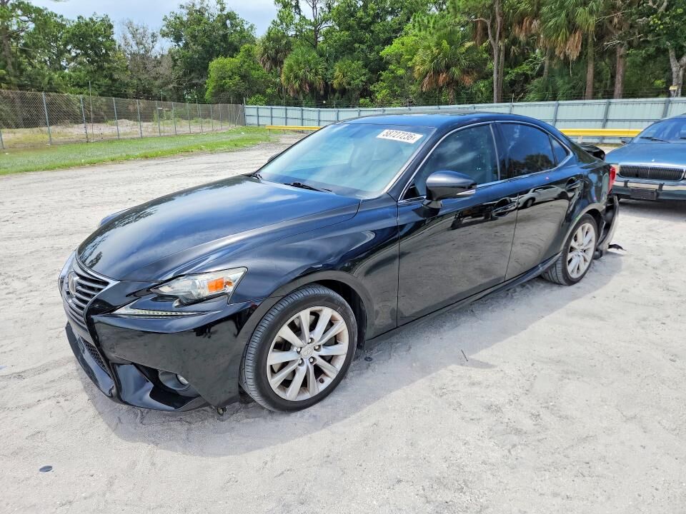 2016 LEXUS IS