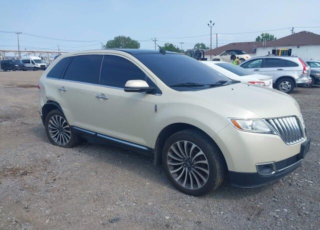 2014 LINCOLN MKX