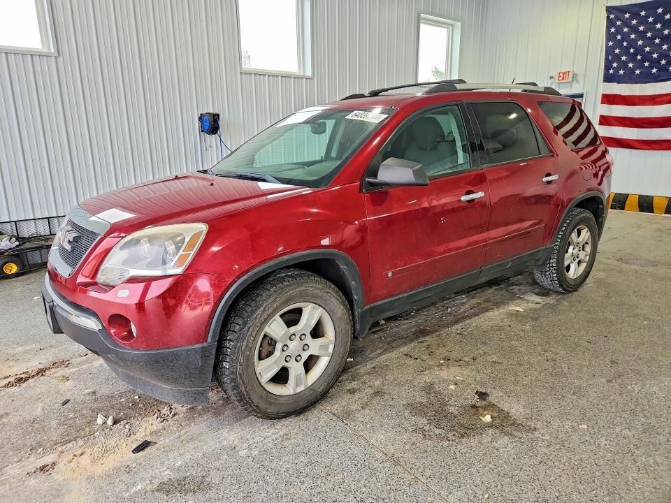 2010 GMC Acadia