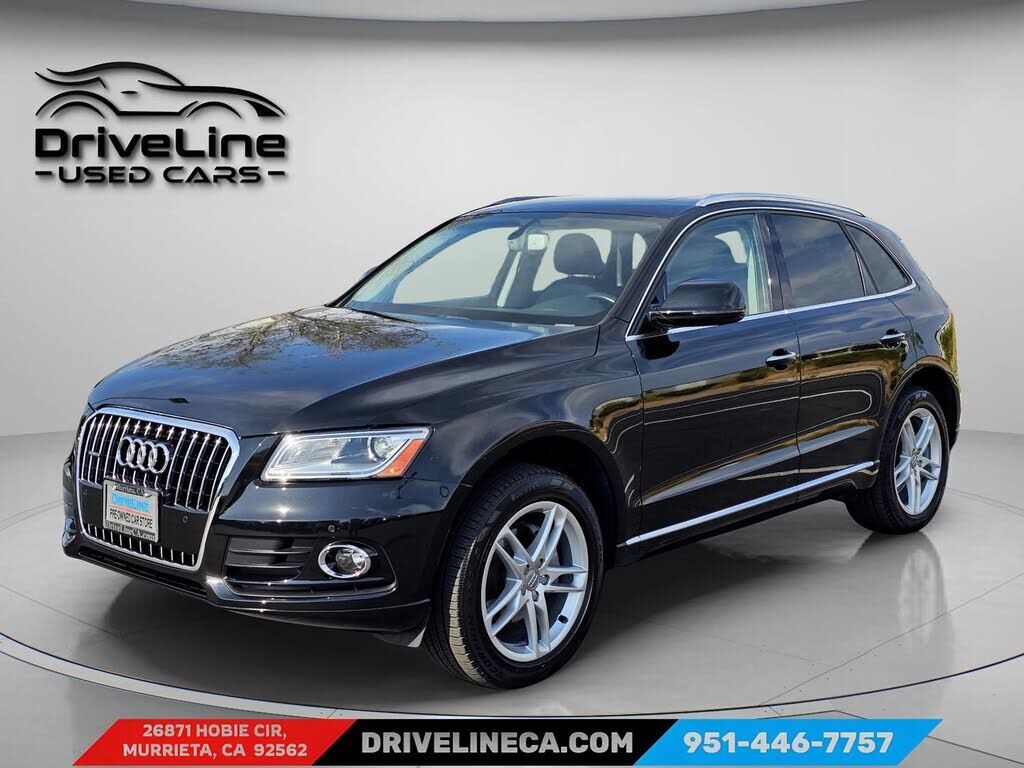 2017 AUDI Q5