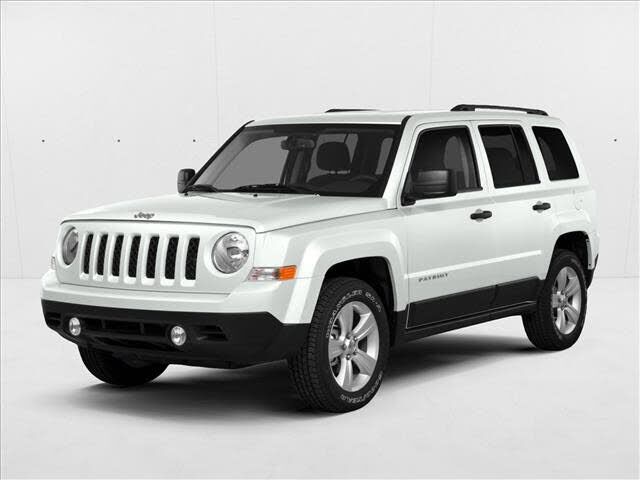 2016 JEEP Patriot
