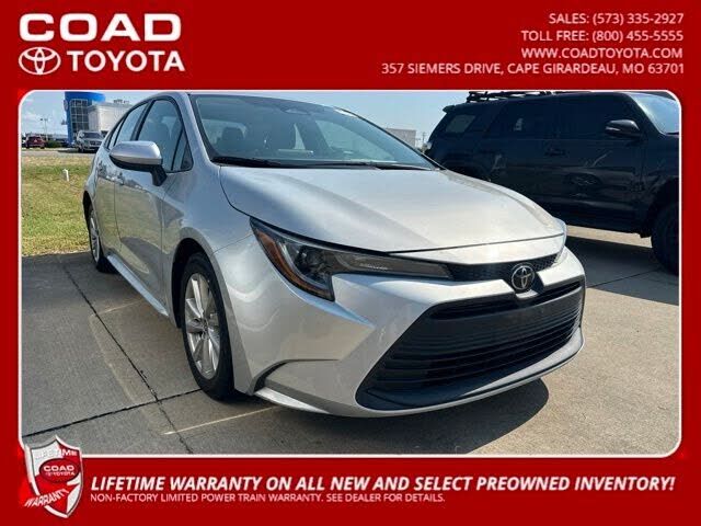 2023 TOYOTA Corolla