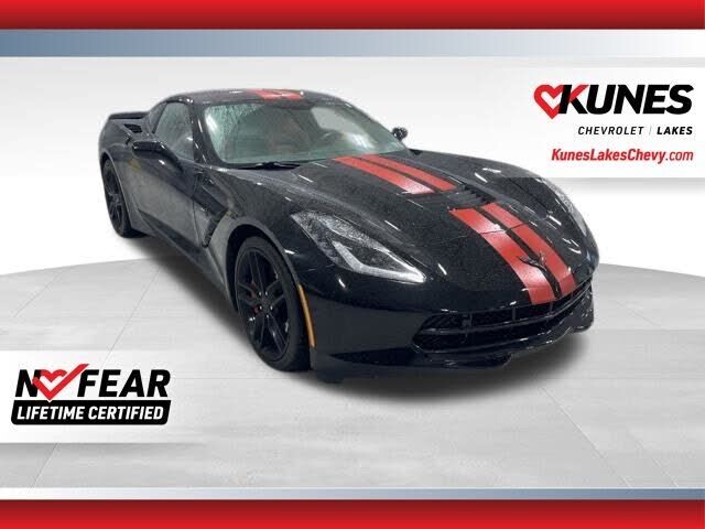 2016 CHEVROLET Corvette