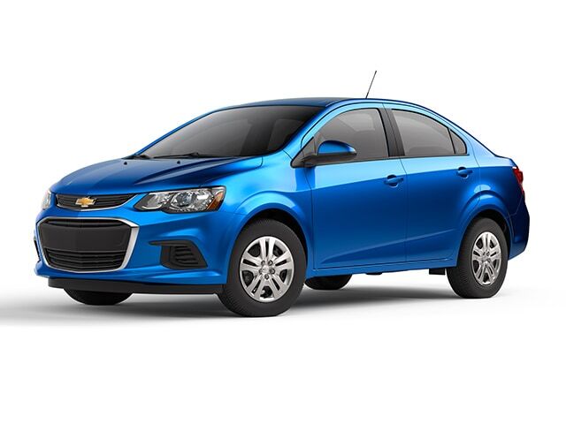2020 CHEVROLET Sonic