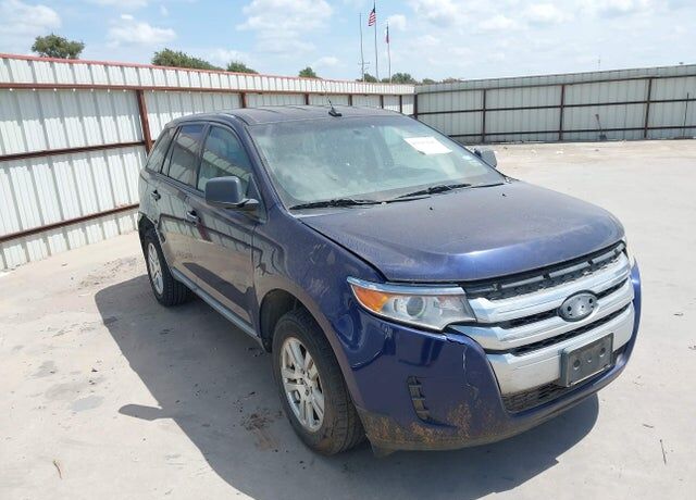 2011 FORD Edge