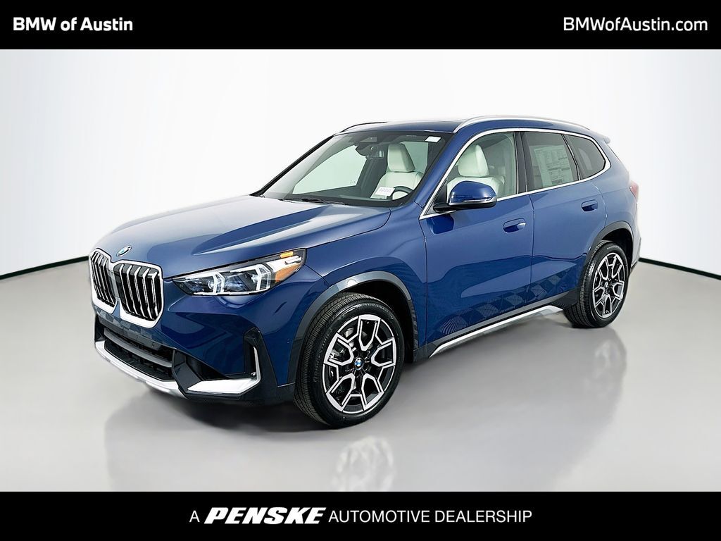 2026 BMW X1