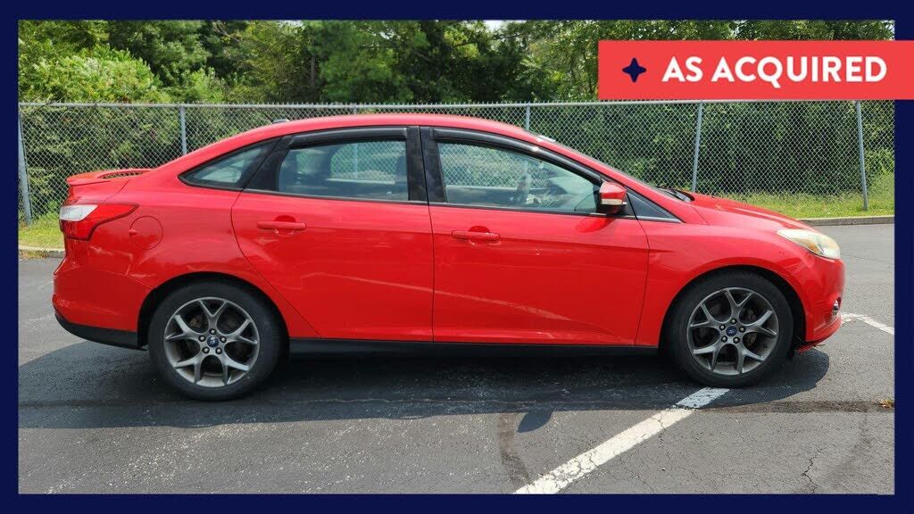 2013 FORD Focus