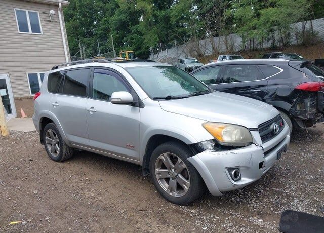 2009 TOYOTA RAV4