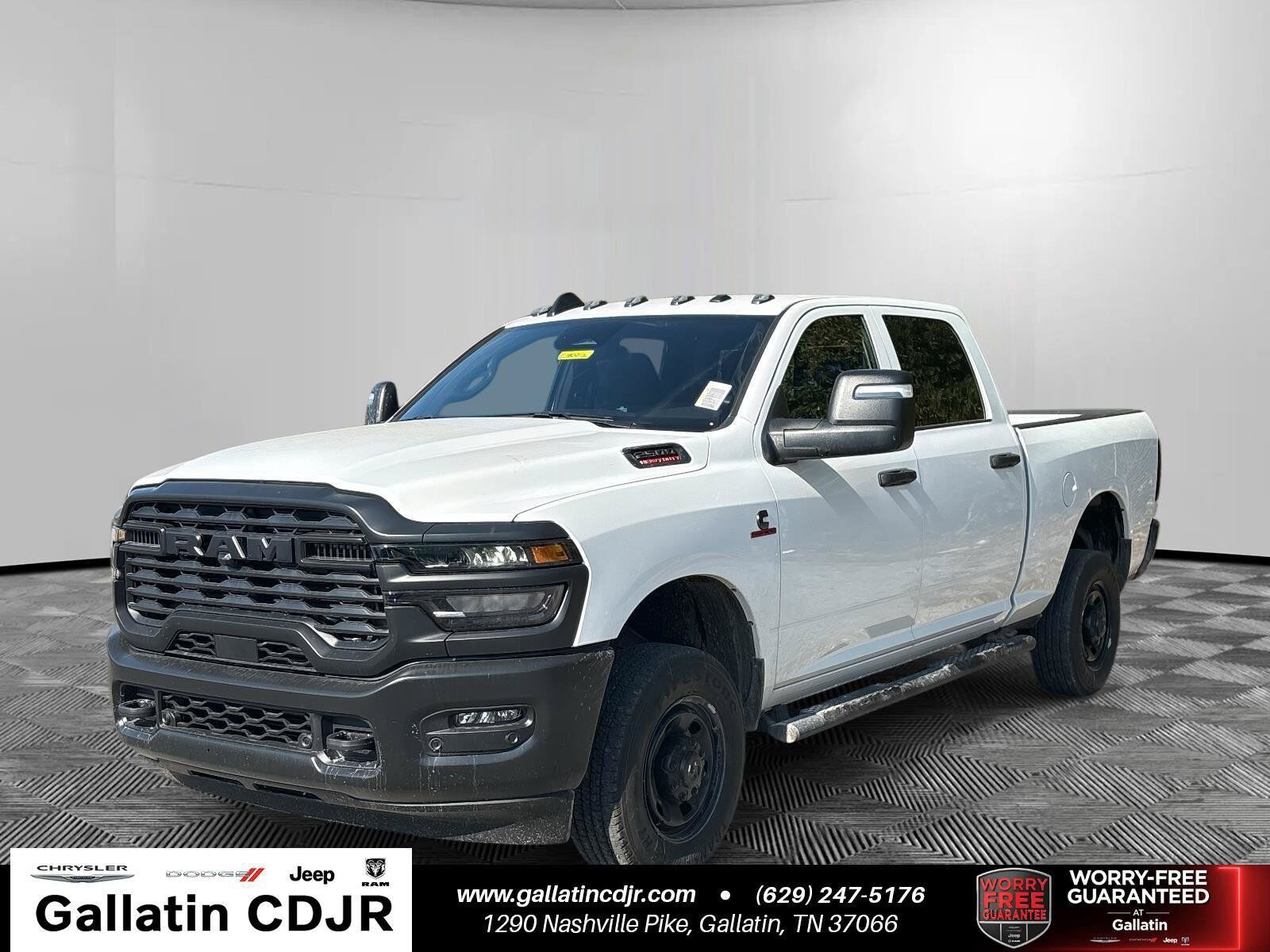 2026 RAM 2500