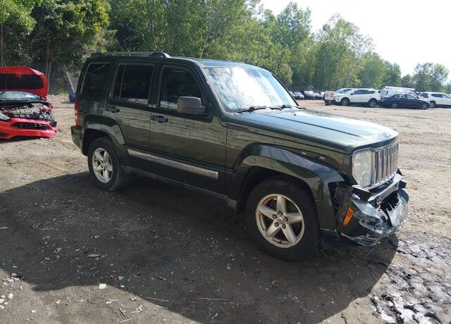 2011 JEEP Liberty